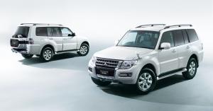 2019 Mitsubishi Pajero Final Edition 5-Door